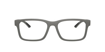 Das Bild zeigt die Prada Linea Rossa Fassung PS01RV 16X1O1 von vorne., Zubehor, Brillen